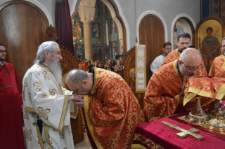 Света архијерејска литургија у Лазаревцу 9 Света архијерејска литургија у Лазаревцу