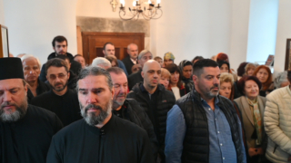 светa архијерејскa Литургијa у манастиру Светог великомученика Георгија у Ћелијама_7 светa архијерејскa Литургијa