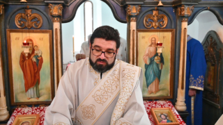 светa архијерејскa Литургијa у манастиру Светог великомученика Георгија у Ћелијама_9 светa архијерејскa Литургијa