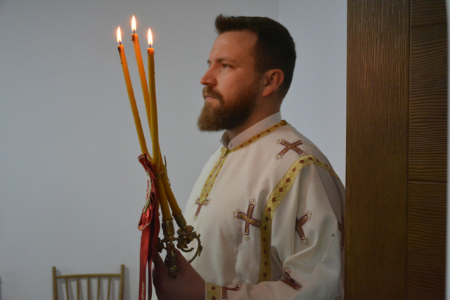 celije_10 Архијерејска литургија