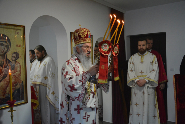 celije_11 Архијерејска литургија