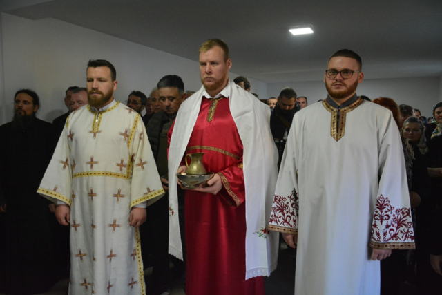 celije_12 Архијерејска литургија