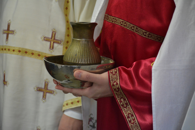 celije_13 Архијерејска литургија