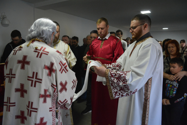 celije_14 Архијерејска литургија