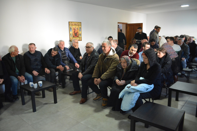 celije_15 Архијерејска литургија