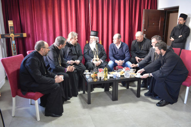 celije_16 Архијерејска литургија