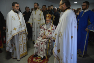 Архијерејска литургија