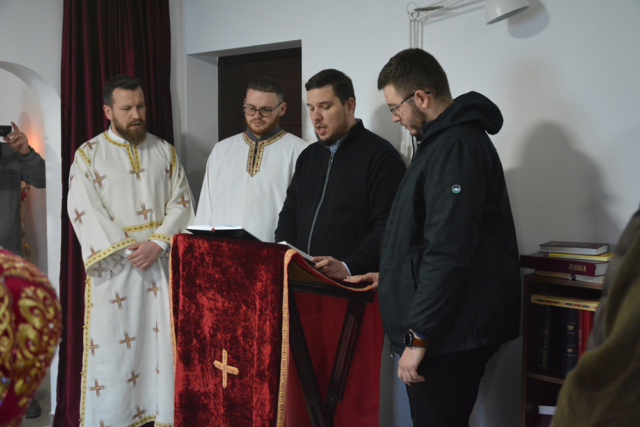 celije_8 Архијерејска литургија