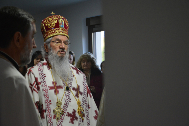 celije_9 Архијерејска литургија