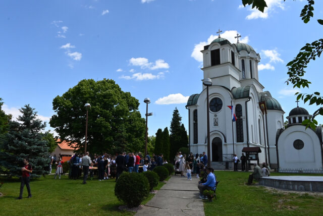 liturgijsko krstenje