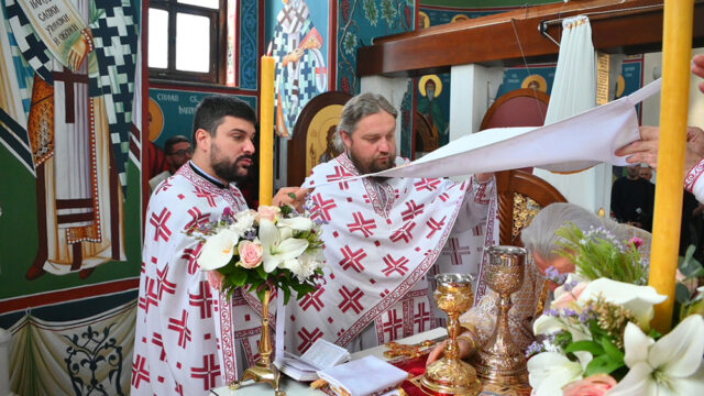 liturgijsko krstenje