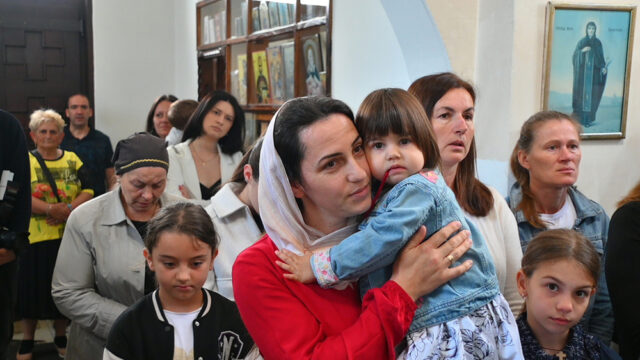 liturgijsko krstenje