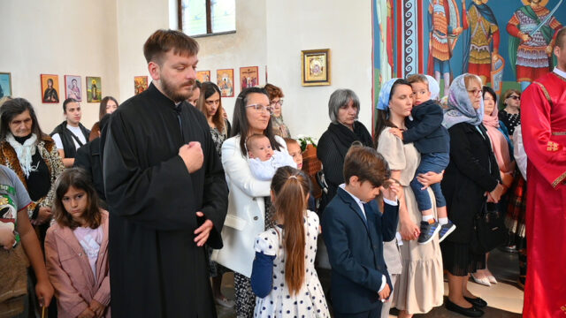 liturgijsko krstenje