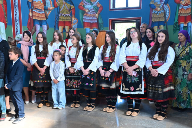 liturgijsko krstenje