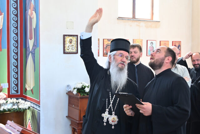 liturgijsko krstenje