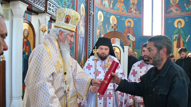 liturgijsko krstenje