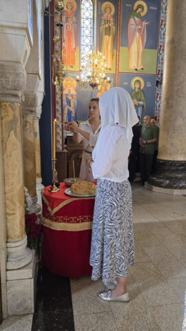 Празник Духова