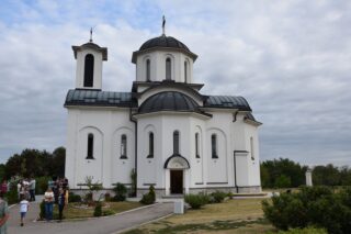 Arhijerejska liturgija u Petki
