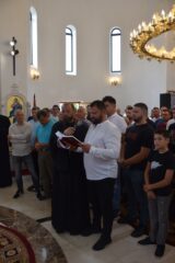 Arhijerejska liturgija u Petki