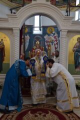 Arhijerejska liturgija u Petki