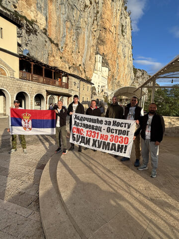 Hodocasce za Kostu_2 Hodocasce za Kostu