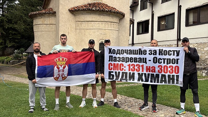 Hodocasce za Kostu