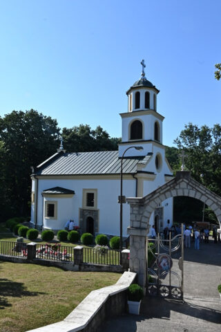 Liturgijsko sabranje u Cibutkovici_01 Liturgijsko sabranje u Cibutkovici