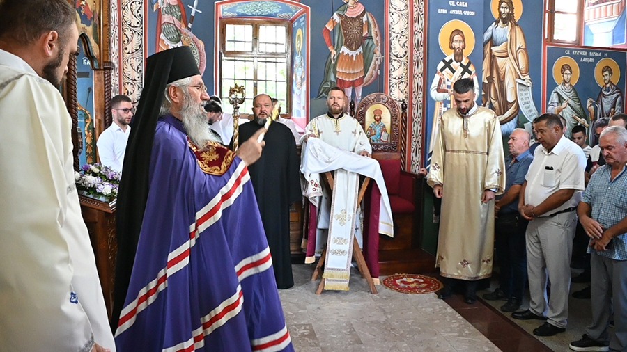 Liturgijsko sabranje u Cibutkovici