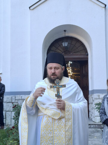Vreoci hramovna slava