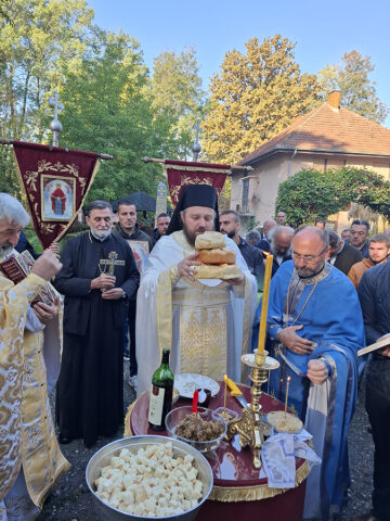 Vreoci hramovna slava