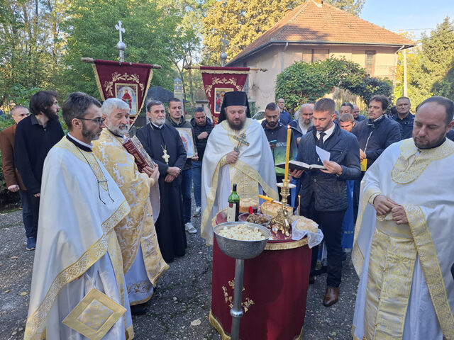 Vreoci hramovna slava